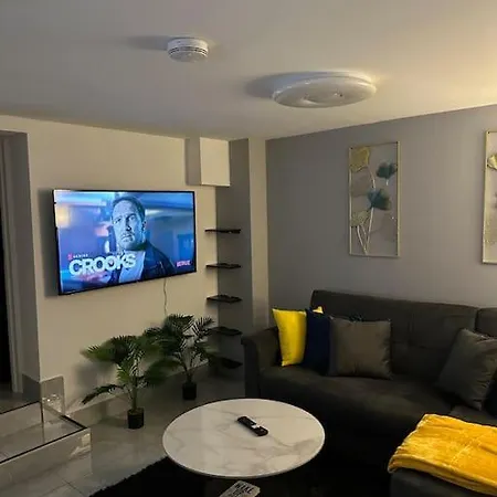 Appartement Stylish Entire 2bed *