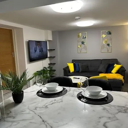 Stylish Entire 2bed *