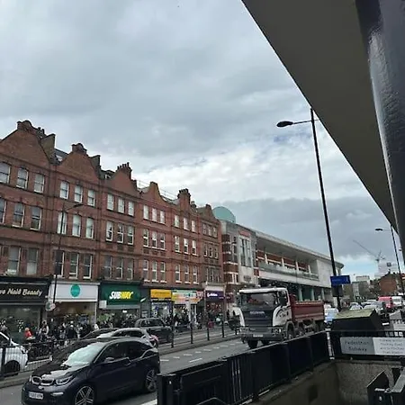 Stylish Entire 2bed Appartement Londen