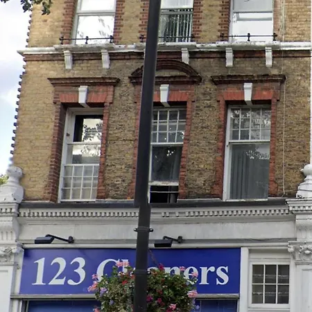 Maida Vale Apartment London