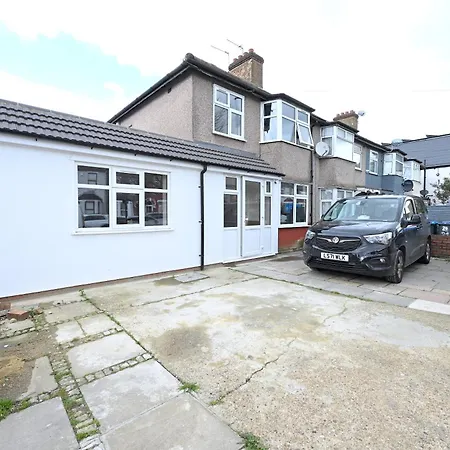 Appartement Spacious 5 Bedroom House Next To Tottenham Stadium *