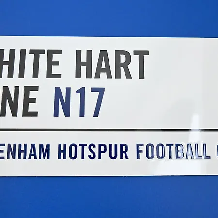 Appartement Spacious 5 Bedroom House Next To Tottenham Stadium Londres