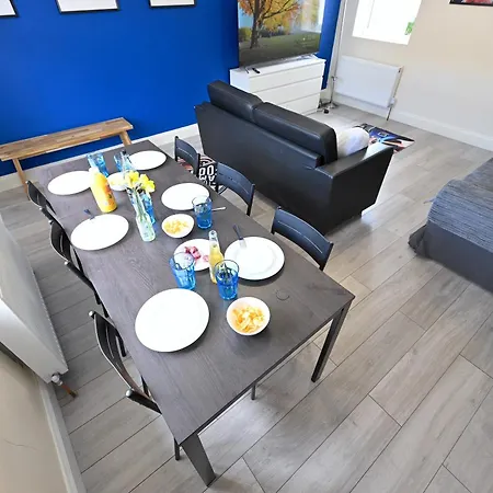 Appartement Spacious 5 Bedroom House Next To Tottenham Stadium