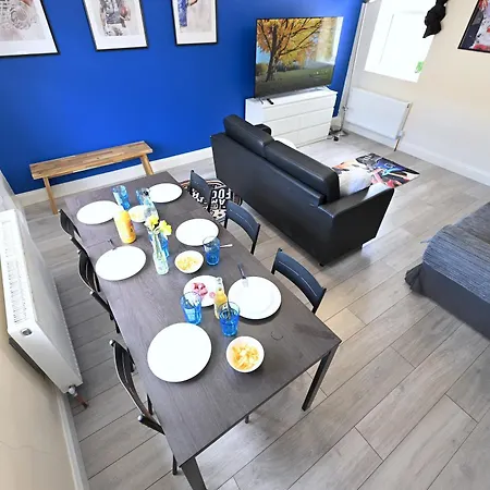 Appartement Spacious 5 Bedroom House Next To Tottenham Stadium *