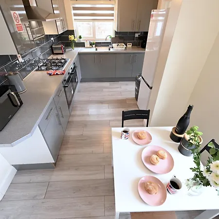 Appartement Spacious 5 Bedroom House Next To Tottenham Stadium Londres