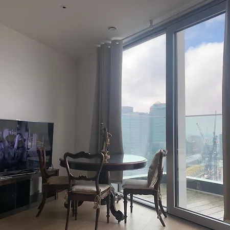 Luxury Apartment