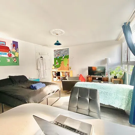 Canary Wharf Serviced Homestay London