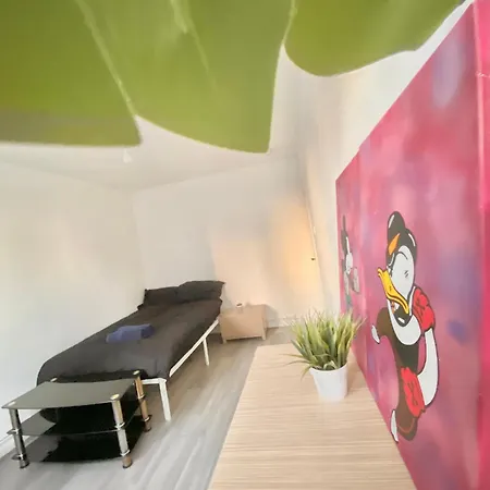 Canary Wharf Serviced Homestay