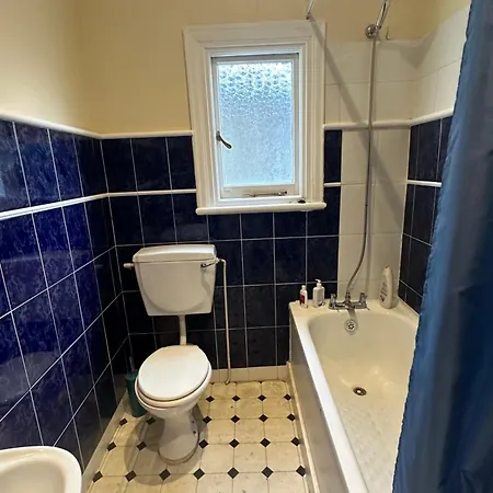 Double Bedroom In * London