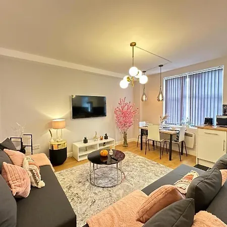 Apartment Sussex Garden Beautiful London