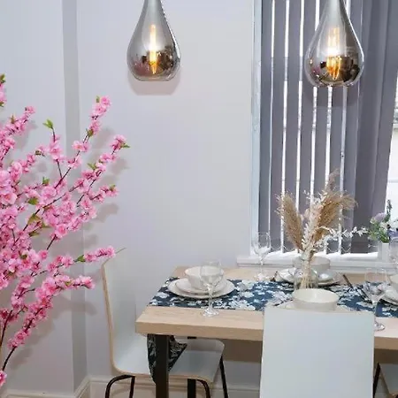 Sussex Garden Beautiful Apartment