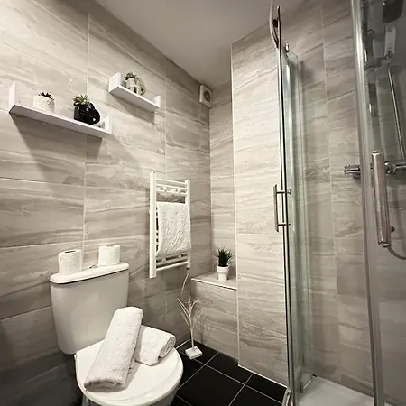 Apartment Sussex Garden Beautiful *