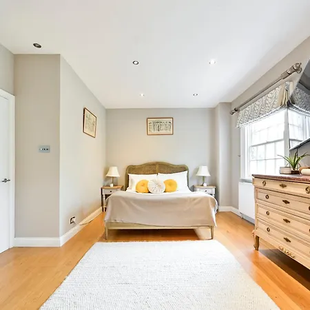 Apartment Magnificent 2 Bed Hyde Park Mews House *