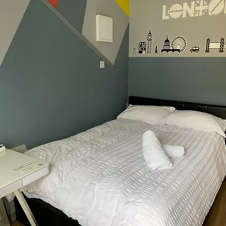 Luxurious Soft Water Air Conditioning Tv 5 Bed Arcade House Casa vacanze Londra