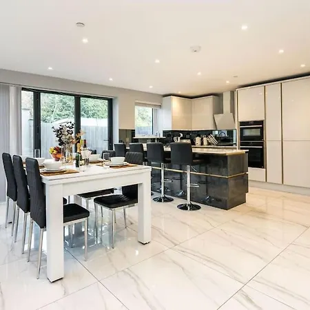 Beautiful Modern House South Norwood