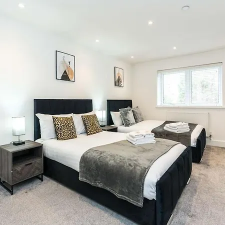 Beautiful Modern House * South Norwood
