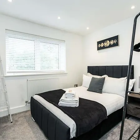 Apartment Beautiful Modern House South Norwood
