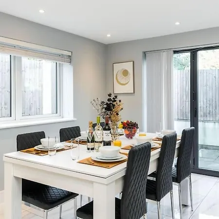 Beautiful Modern House Apartment South Norwood
