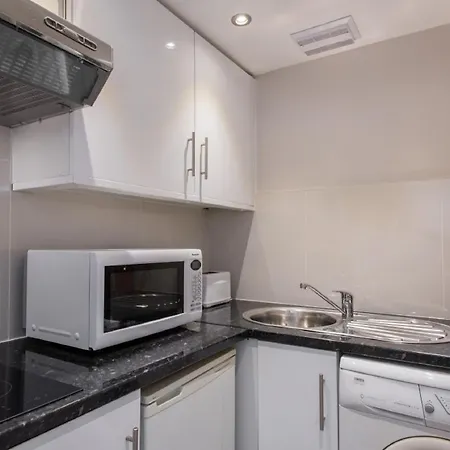 The Chelsea Cloisters Serviced Appartamento