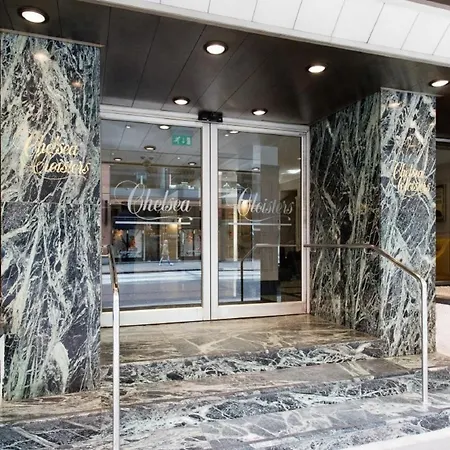 切尔西静谧酒店 * 伦敦