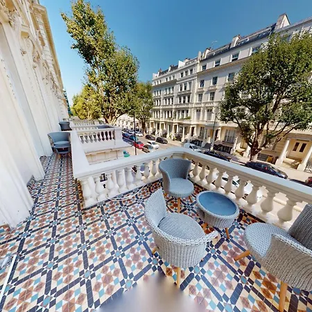 Hotel Msk Elite Londen