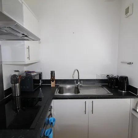 Apartamento Longridge Road