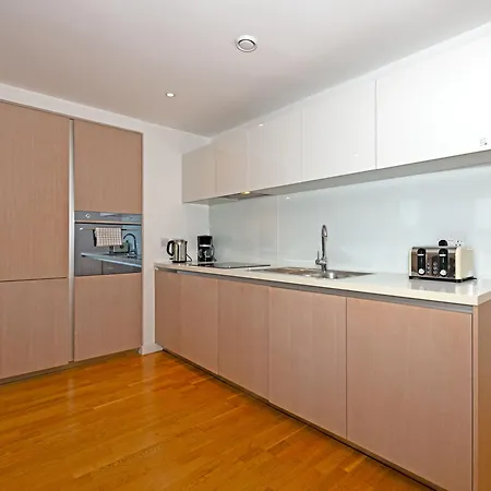 Apartamento Kew Bridge Penthouse