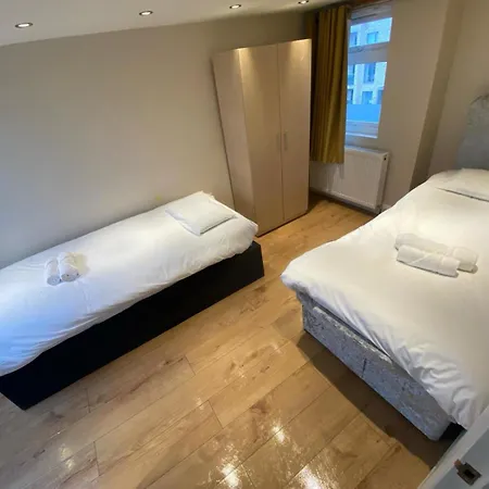 4 Bedroom & 2 Bedroom Apartment London