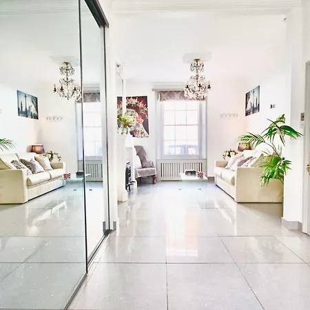Victoria Belgravia Townhouse London
