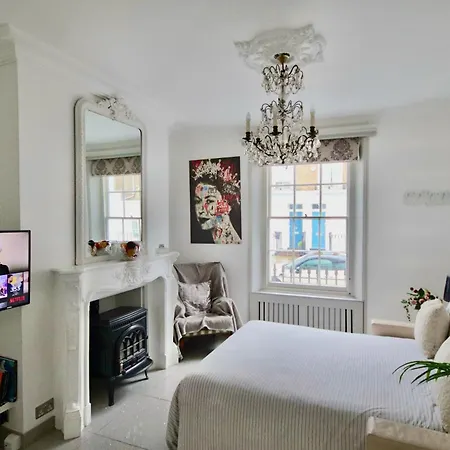 Victoria Belgravia Townhouse