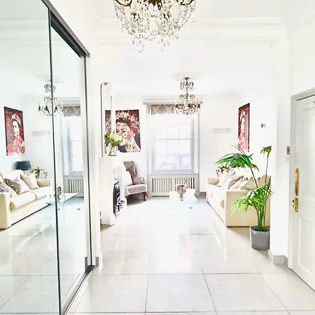 Victoria Belgravia Townhouse London