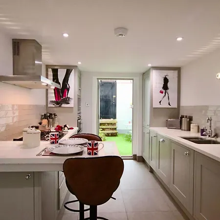 Victoria Belgravia Townhouse London