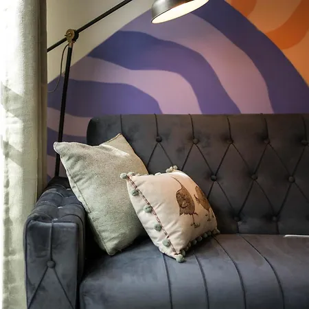 Canarywharf By Sleepy Apartment *