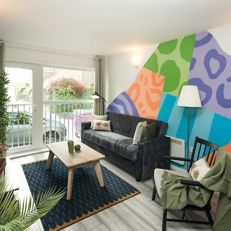 Apartment Canarywharf By Sleepy London