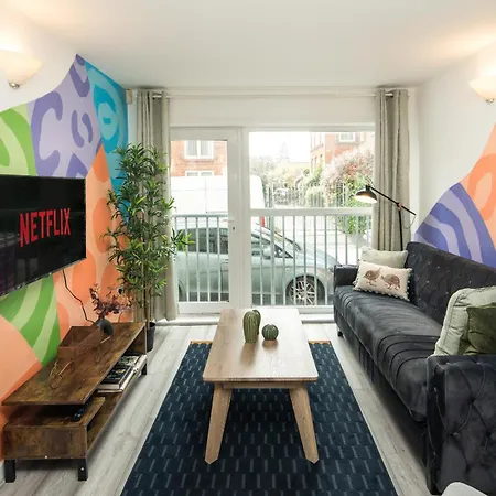 Canarywharf By Sleepy Apartment