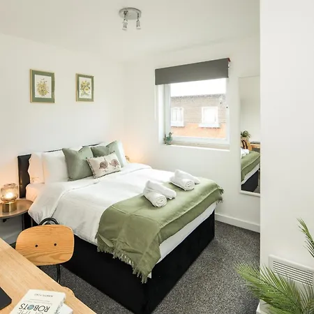 Canarywharf By Sleepy Apartment *