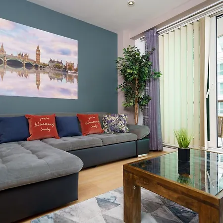 St George River * London