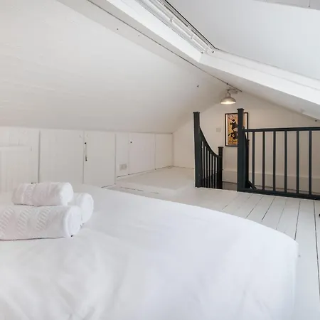 Apartamento The Heart Of Notting Hill - Cityapartmentstay Londres