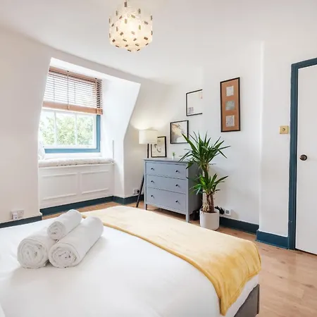 The Heart Of Notting Hill - Cityapartmentstay Appartamento