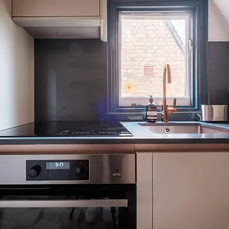 Appartamento The Heart Of Notting Hill - Cityapartmentstay Londra