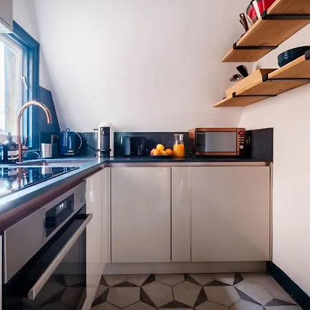 The Heart Of Notting Hill - Cityapartmentstay Appartamento