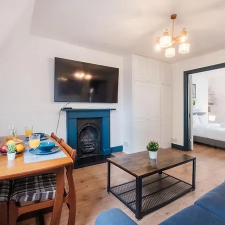 The Heart Of Notting Hill - Cityapartmentstay Londra