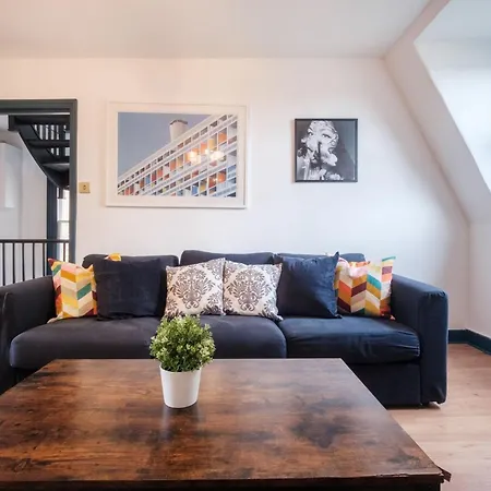 The Heart Of Notting Hill - Cityapartmentstay Apartamento