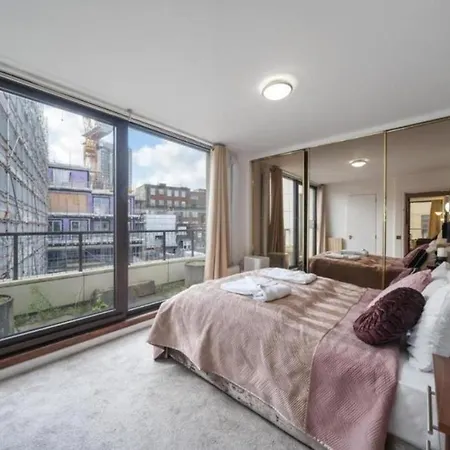 Apartment Luxurious In Mayfair London