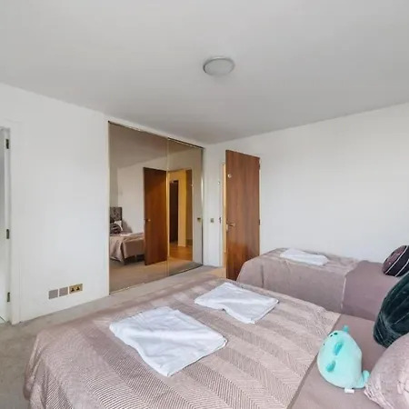 Apartment Luxurious In Mayfair London