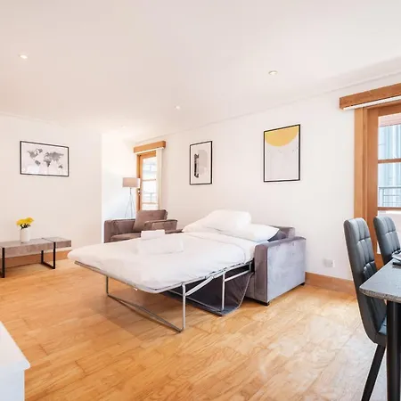 2br Penthouse With Terrace - Heart Of Holborn - Cityapartmentstay Apartment London