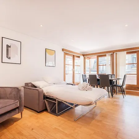 2br Penthouse With Terrace - Heart Of Holborn - Cityapartmentstay Apartment *