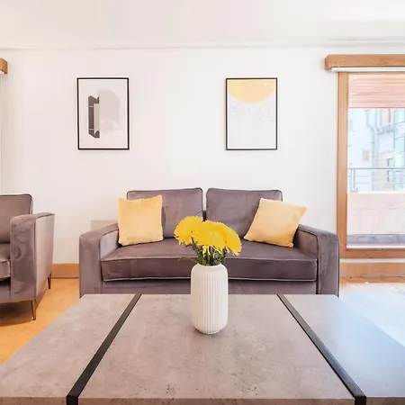 Apartment 2br Penthouse With Terrace - Heart Of Holborn - Cityapartmentstay