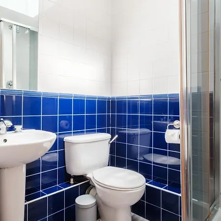 2br Penthouse With Terrace - Heart Of Holborn - Cityapartmentstay London