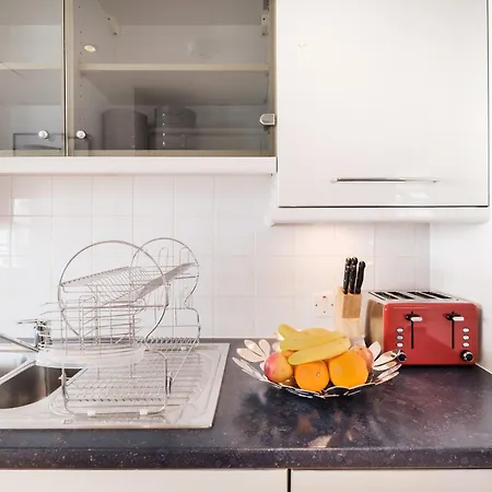Apartment 2br Penthouse With Terrace - Heart Of Holborn - Cityapartmentstay *
